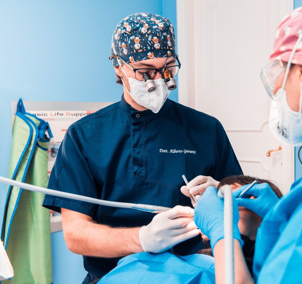 Implantologia orale presso lo Studio Venturi